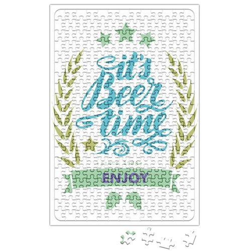 Beer Time Enjoy Puzzle 240 Parça Yapboz