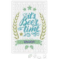 Beer Time Enjoy Puzzle 240 Parça Yapboz