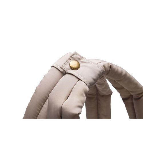 Beeztees DBL Köpek Taşıma Çantası, Yıkanabilir, 6,5Kg'ye kadar, Bej, 42x20x35cm