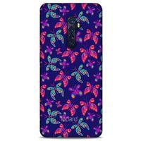 Oppo Reno 2 Kılıf Kelebek Etkisi (9) Kılıf Karışık Renkli