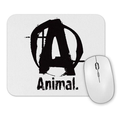 Animal Logo Mouse Pad