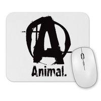 Animal Logo Mouse Pad