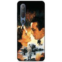 Lopard Xiaomi Mi 10 Uyumlu Kılıf IMDB Film (50) Shockproof Kılıf Casablanca