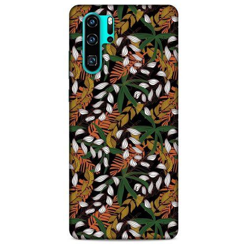 Botanix 58 Huawei P30 Pro Kılıf Silikon Kapak