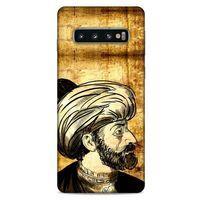 Samsung Galaxy S10 Uyumlu Kılıf Ottoman (41) Tank Kılıf 3. Murad