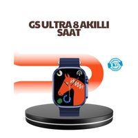 Ultra Akıllı Saat 2.05 İnç Büyük Ekran Bluetooth Aramalı Ip67