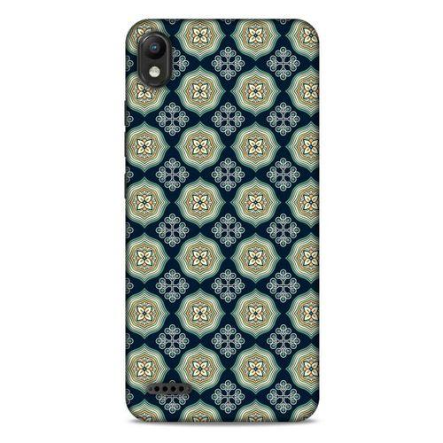 Ethnic Culture (36) LG K20 2019 Kılıf Silikon Kapak Desenli