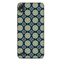 Ethnic Culture (36) LG K20 2019 Kılıf Silikon Kapak Desenli