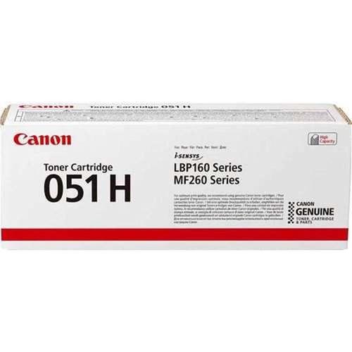 Canon Crg-051h Yüksek Kapasite Toner