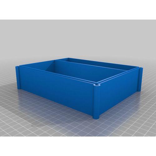 Zar Kutusu D D (Bu ürün Sadece Plastik parçadır - Almadan Önce Soru Sorabilirsiniz)