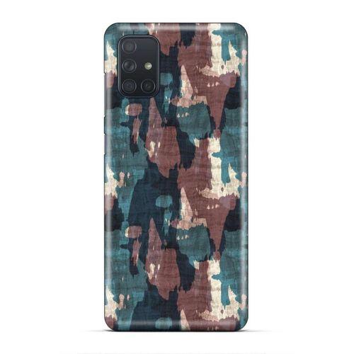 Samsung Galaxy M51 Uyumlu Kılıf Utopia (2) Kabı Rose Gold