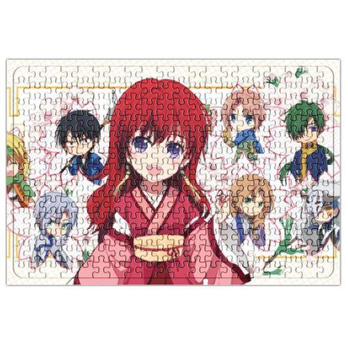Akatsuki no Yona Seinen Naruto One Piece Death Note Puzzle