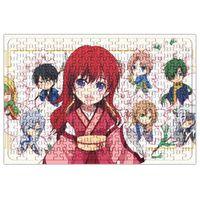 Akatsuki no Yona Seinen Naruto One Piece Death Note Puzzle