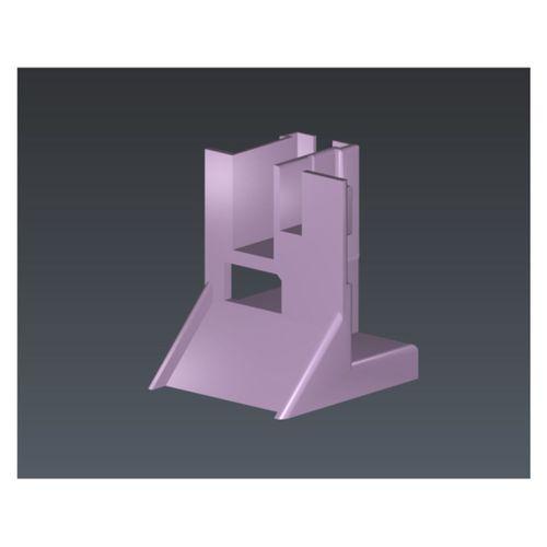 Wii Dock Standı Basic V1 (Bu ürün Sadece Plastik parçadır - Almadan Önce Soru Sorabilirsiniz)