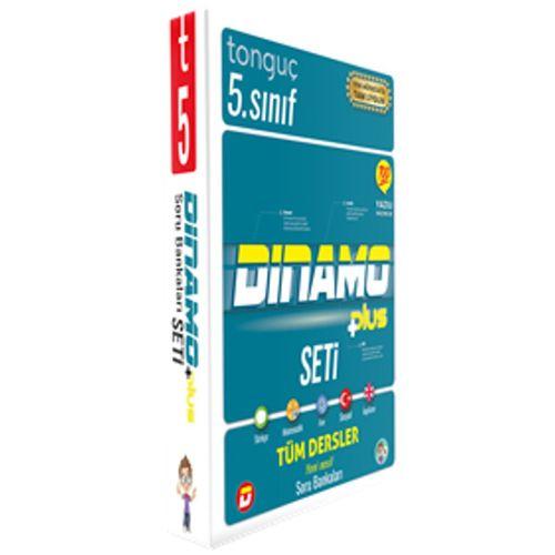 5. Sınıf Dinamo Tüm Dersler Soru Bankası Set