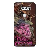 LG K40S Uyumlu Kılıf The Dark Crystal (10) Full Koruma Kılıfı The Scientist