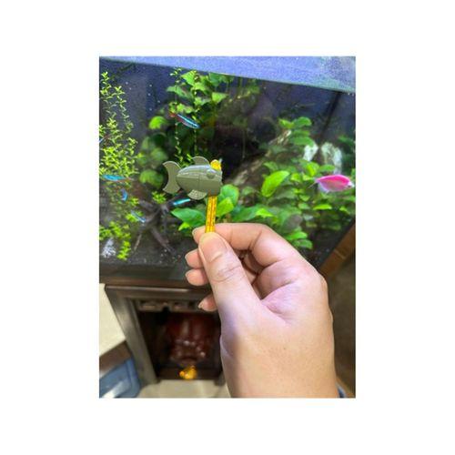 Balık Tankı Manyetik Termometre Tutucular Klipsler (Bu ürün Sadece Plastik parçadır - Almadan Önce Soru Sorabilirsiniz)