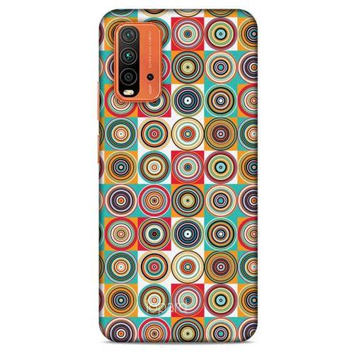 Lopard Xiaomi Redmi Note 9 4g Uyumlu Kılıf Pastel Renkler (44) Tough Armor Kılıf
