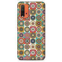 Lopard Xiaomi Redmi Note 9 4g Uyumlu Kılıf Pastel Renkler (44) Tough Armor Kılıf