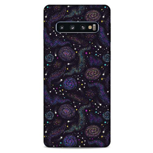 Spacex (25) Tema Antişok Kapak Samsung Galaxy S10 Kılıf