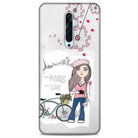 Sokak Modası 91 Oppo Reno 2z Kılıf Desenli Silikon