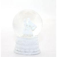 Minik Işıklı Kar Küresi 7 Cm