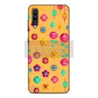 Origami Turuncu Samsung Galaxy S10 Plus Kılıf
