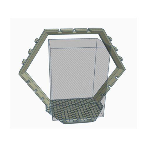 Kutulu Funko Standı Remix 3D Baskı (Bu ürün Sadece Plastik parçadır - Almadan Önce Soru Sorabilirsiniz)