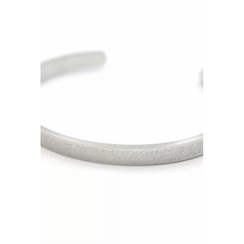 Ayetel Kürsi Bilezik - Gümüş