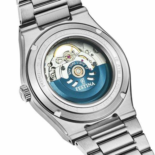 FESTINA SWISS F20053/5 RIVE AUTOMATIC ERKEK KOL SAATİ
