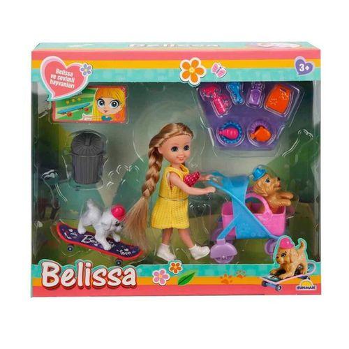 Belissa ve Sevimli Hayvanları - 53801