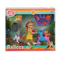 Belissa ve Sevimli Hayvanları - 53801