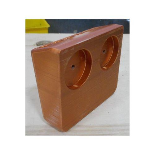 Manyetik Kalem Tutucu 3D Baskı (Bu ürün Sadece Plastik parçadır - Almadan Önce Soru Sorabilirsiniz)