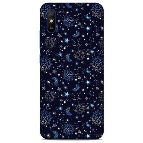 Spacex (9) Tema Kılıf Xiaomi Redmi 9A Kılıf