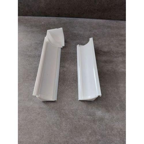 KÜVET ÇITASI 30*30mm ÇİFT PARÇALI GÖVDE 150cm 2 ADET