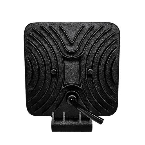 Kırmızı Angelli Kare Sis Lambası 12-24V