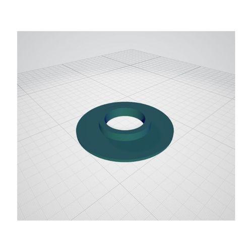 1 Kg Filament Makara Higrometre Tutucu 3D Baskı (Bu ürün Sadece Plastik parçadır - Almadan Önce Soru Sorabilirsiniz)