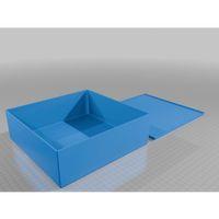 Kare / Dikdörtgen Profil Kapak Tapa – 3D Baskı Profil Koruyucu (Bu ürün Sadece Plastik parçadır - Almadan Önce Soru Sorabilirsiniz)