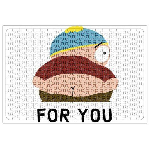 South Park Eric Cartman Puzzle 240 Parça Yapboz