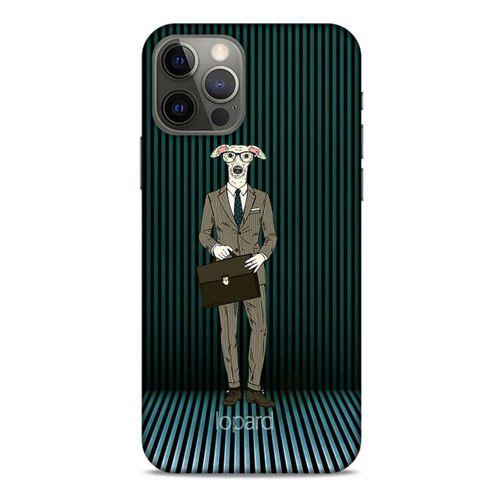 Apple iPhone 12 Pro Kılıf FunnyMaX (36) Glitter Kılıf Koyu Yeşil