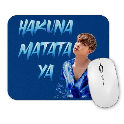 Ateez Mingi Mouse Pad