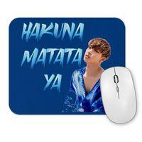 Ateez Mingi Mouse Pad