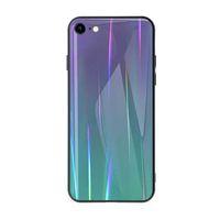 Apple iPhone 8 Kılıf Zore Friz Cam Kapak