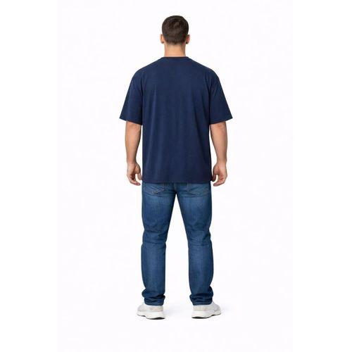 ALEXANDERGARDI BASKILI OVERSİZE T-SHİRT (UNX-004601)