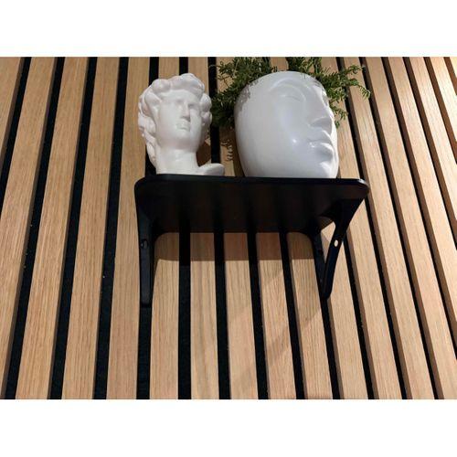 Akustik Panel Kancasi + Shelve ACOUSTICPANEEL HALAN + REGAL - 6898422