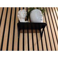 Akustik Panel Kancasi + Shelve ACOUSTICPANEEL HALAN + REGAL - 6898422