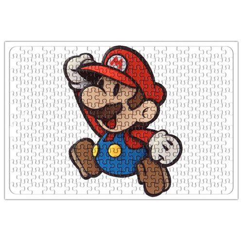 Mario 01 Puzzle 240 Parça Yapboz