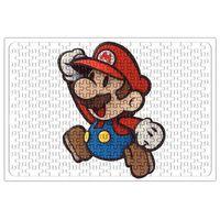 Mario 01 Puzzle 240 Parça Yapboz