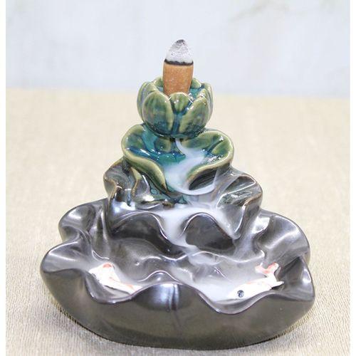 Seramik Geri Akış Tütsülük