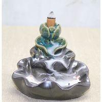 Seramik Geri Akış Tütsülük